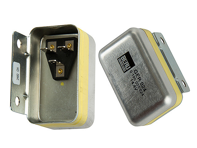 Beru 90160320602, GER024 Voltage Regulator; External Type 