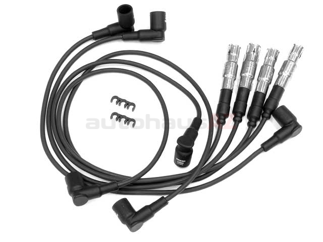 9021500018 Karlyn-STI Spark Plug Wire Set; With Coil Wire