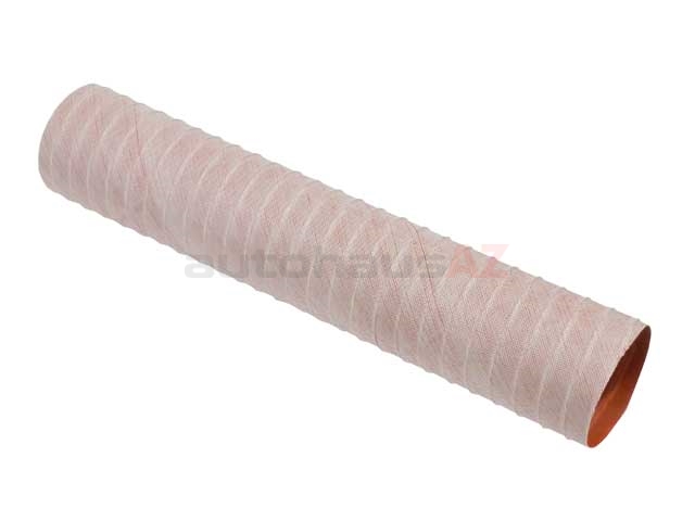 90221192120 German Hot Air Duct; Heat Exchanger to Heater Control Box; 60x330mm