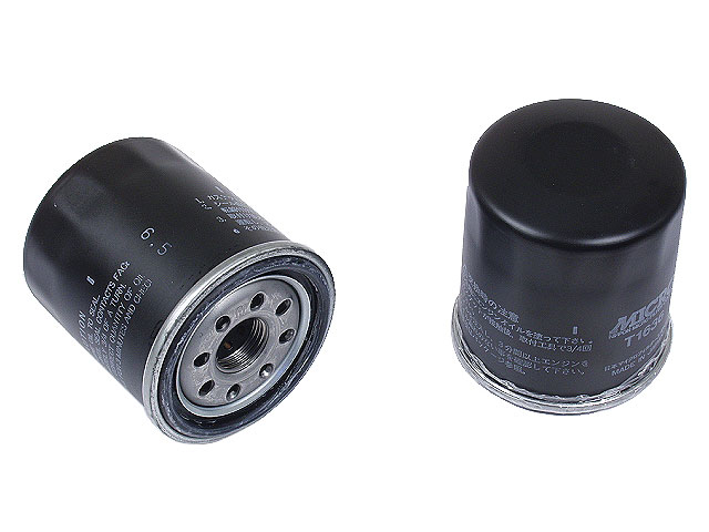 Your Toyota Corolla Oil Filter Parts Search is Over