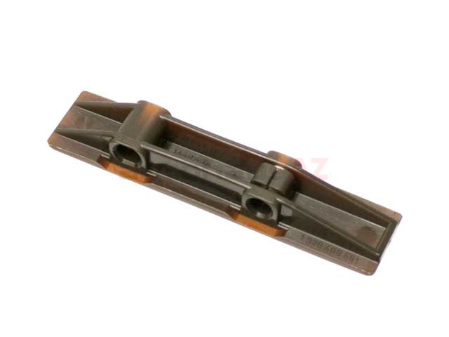 91110522205 OE Supplier Timing Chain Guide/Rail; Lower Right; Brown