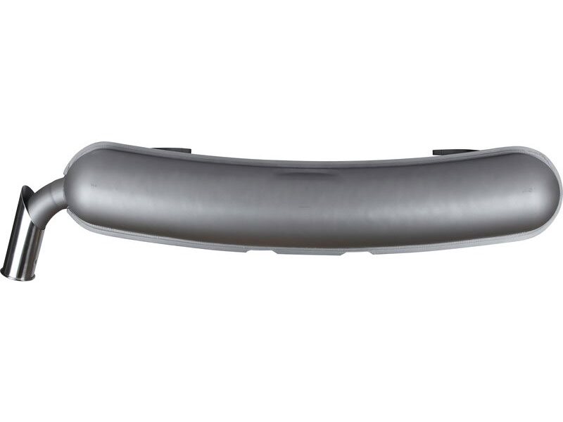 91111102500 Dansk Original Exhaust Muffler; 57mm Outlet