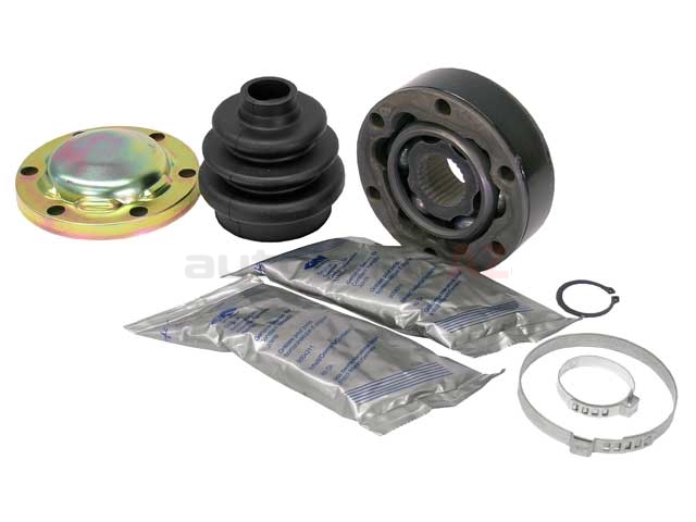 91133203001 GKN Loebro CV Joint Kit; Rear Inner; Left/Right