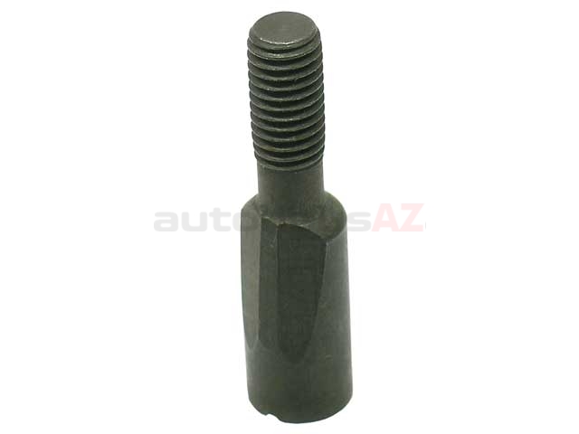 91134111906 O.E.M. Suspension Ball Joint Bolt; Pinch Bolt for Front Ball Joint