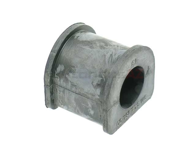 91134388100 O.E.M. Stabilizer/Sway Bar Bushing; Front; 22mm ID