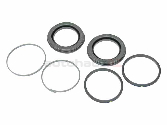 91135194600 ATE Brake Caliper Repair Kit; Front