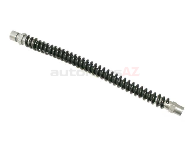 91135508700 German Brake Hose/Line; Rear