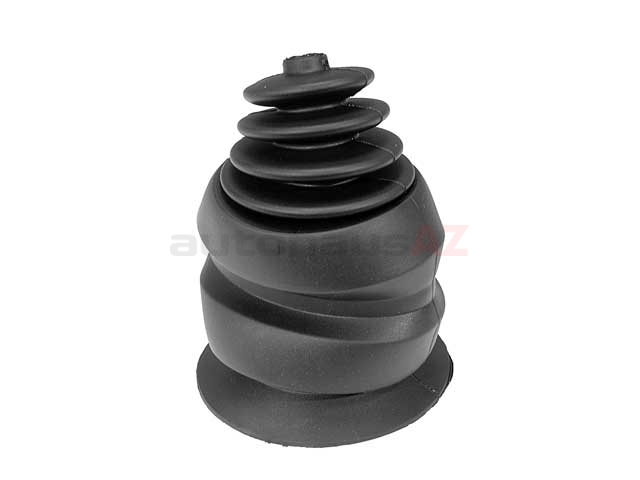 91142418101 Genuine Porsche Manual Trans Shift Lever Boot; Rubber Type