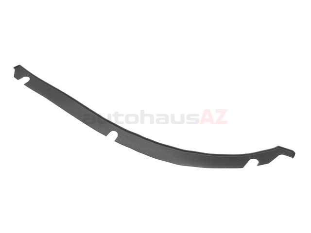 91150318501 O.E.M. Fender Seal; Rear Left Seal; Quarter Panel Extension to Body