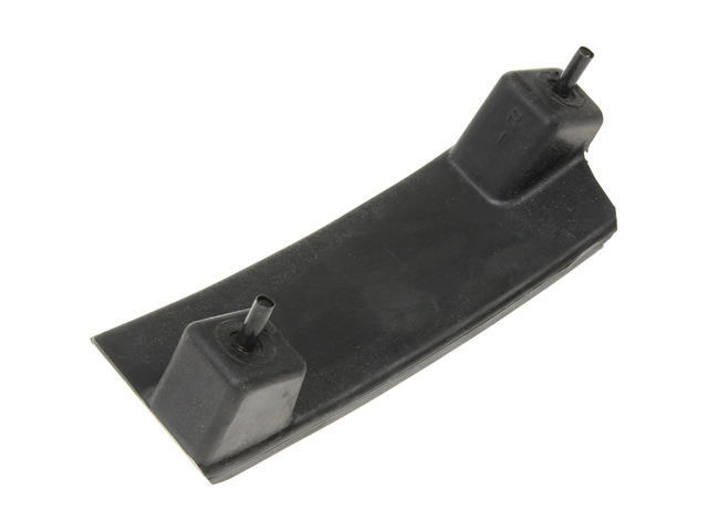 91150530800 OE Supplier Bumper Impact Strip; Front Right
