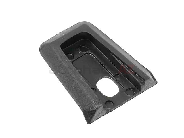 91153163100 O.E.M. Exterior Door Handle Gasket; Door Handle Seal - Front Section