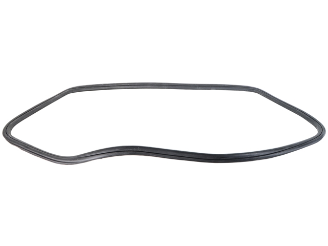91154122503 German Windshield Seal; Front