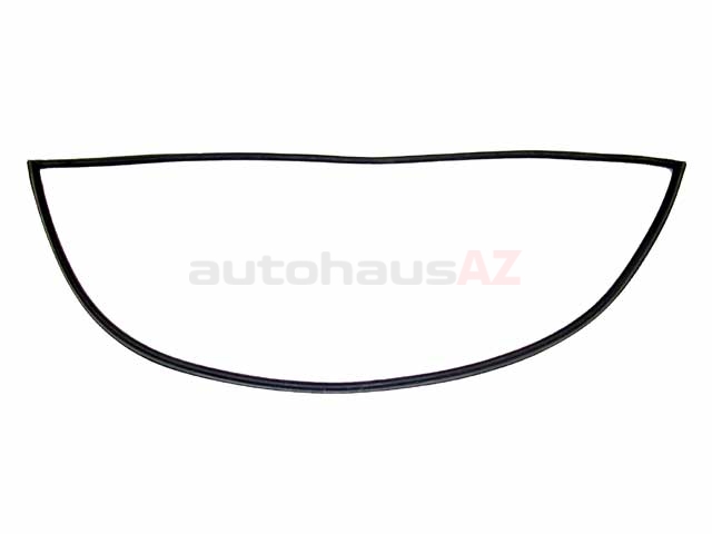 91154505141 O.E.M. Back Glass/Rear Window Seal; Rear