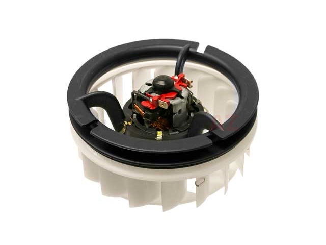 Porsche 911 Carrera 964 Turbo Blower Motor @ Engine Compartment new Dansk