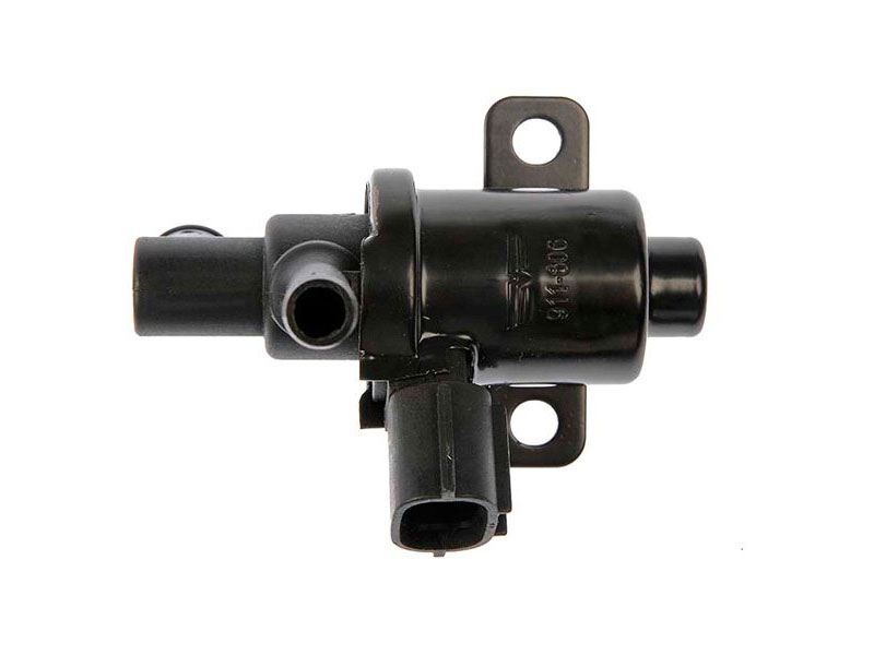 Dorman 911-604 Toyota Vacuum Switching Valve | Direct Fit Replacement Black Valve