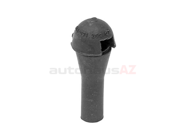 91163125902 O.E.M. Headlight Bucket Drain Tube