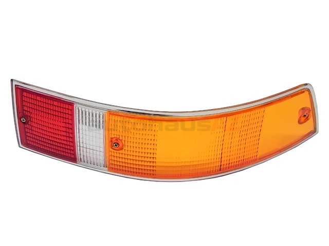 91163192403 URO Parts Tail Light Lens; Right; Euro Version