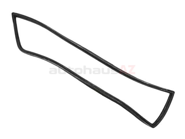 91163197001 O.E.M. Turn Signal Light Lens Seal; Front Left