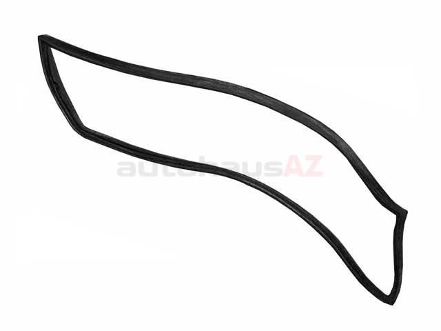 91163197101 O.E.M. Tail Light Lens Seal; Left