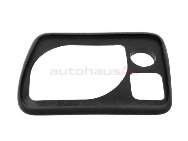 91173124800 Genuine Porsche Door Mirror Base Gasket; Right Exterior Power Mirror