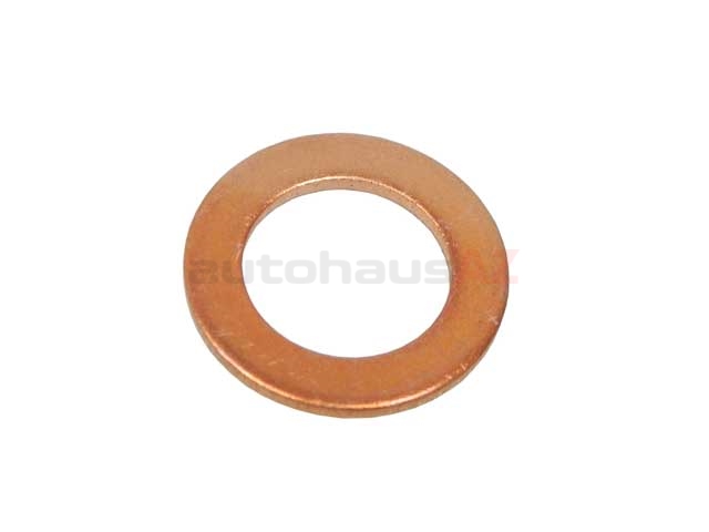 9132937 Meistersatz Oil Drain Plug Gasket; Seal Washer, 15x24x2mm
