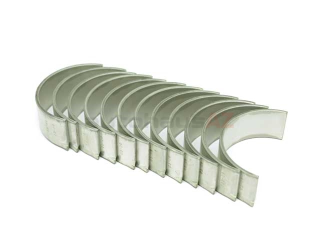 91410314100 Glyco Connecting Rod Bearing Set; Standard