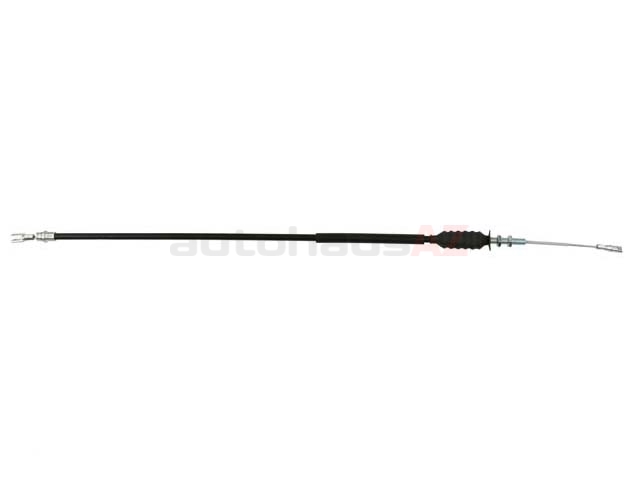 91442455107 Gemo Parking/Emergency Brake Cable; Left