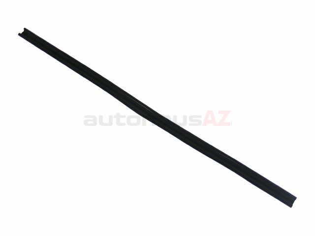 91454216112 OE Supplier Window Channel; Front