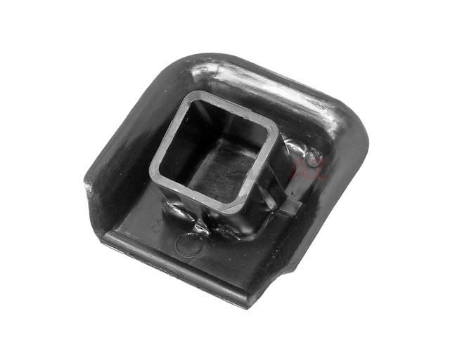 91455926710 Genuine Porsche Jack Plug Cover