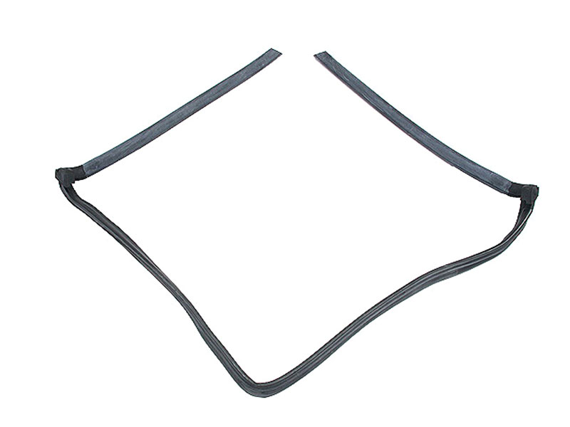 91456303910 URO Parts Targa Top Seal; Front