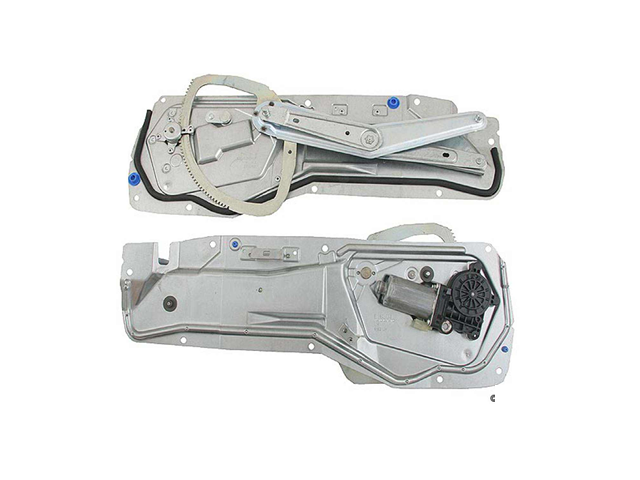 Genuine Volvo 9152723 Window Regulator; Front Left - Volvo | W01331597642