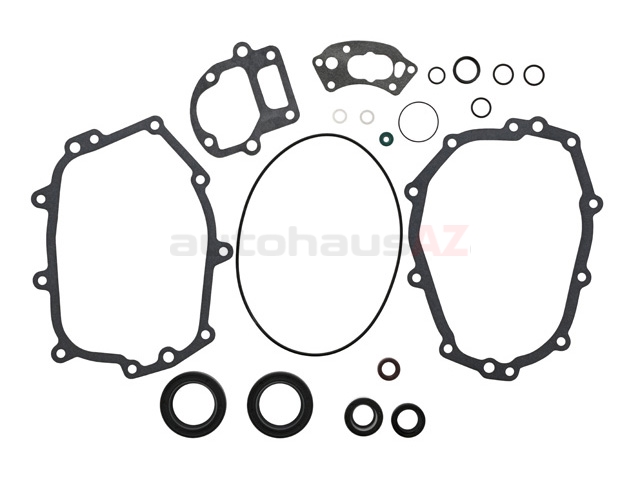 91530091101 Elring Klinger Manual Trans Gasket Set