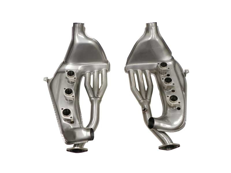 JP Group Dansk 91917SSI, 1623105210 Exhaust Manifold Heat Exchanger