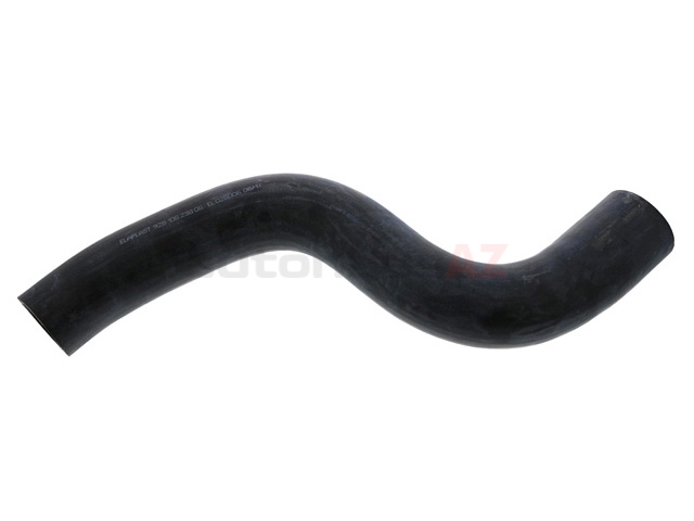 92810623806 German Radiator Coolant Hose; Upper Radiator to Water Regulator Housing