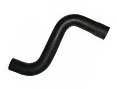 92810623808 Elaplast Radiator Coolant Hose; Upper Radiator to Water Regulator Housing