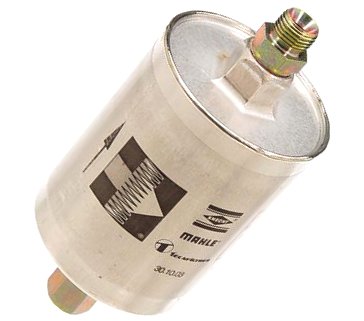 Mahle 92811014705, KL22 Fuel Filter - Porsche | 0450905907