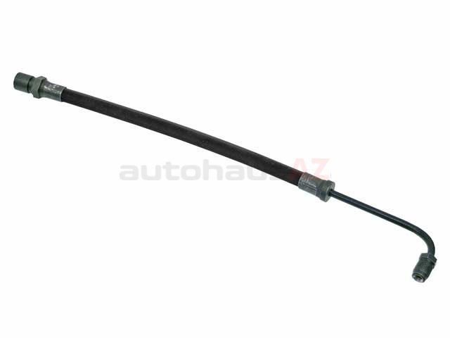 92842317701 Valeo FTE Clutch Hydraulic Hose; 90 degree Angle Fitting