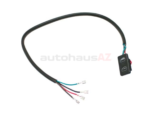 Schalter Sitzverstellung ORIGINAL für PORSCHE 928 92861314400