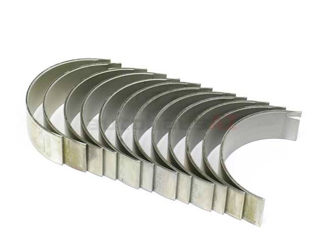93010314700 Glyco Connecting Rod Bearing Set; Standard