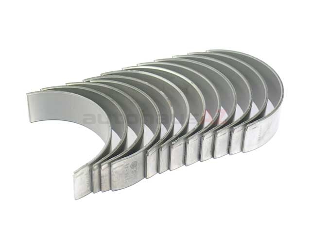 93010314800 Glyco Connecting Rod Bearing Set; Standard