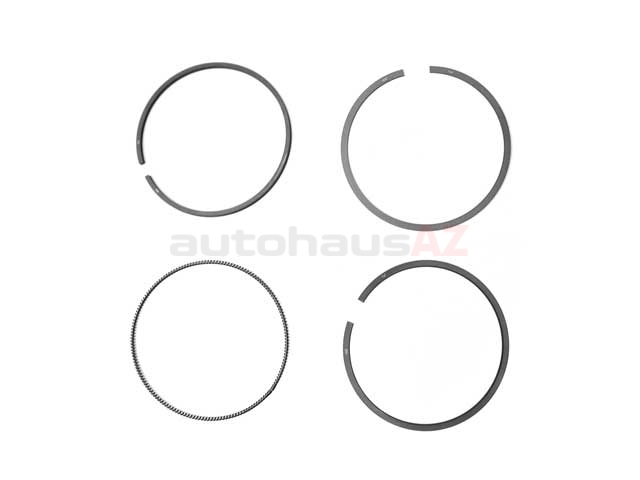 93010398600 Goetze Piston Ring Set; Standard 95.00mm - 1.5x1.75x3.5mm