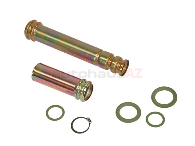 93010704001 Laso Oil Return Tube; Oil Tube Repair Kit with Collapsible Original Steel Type Tube