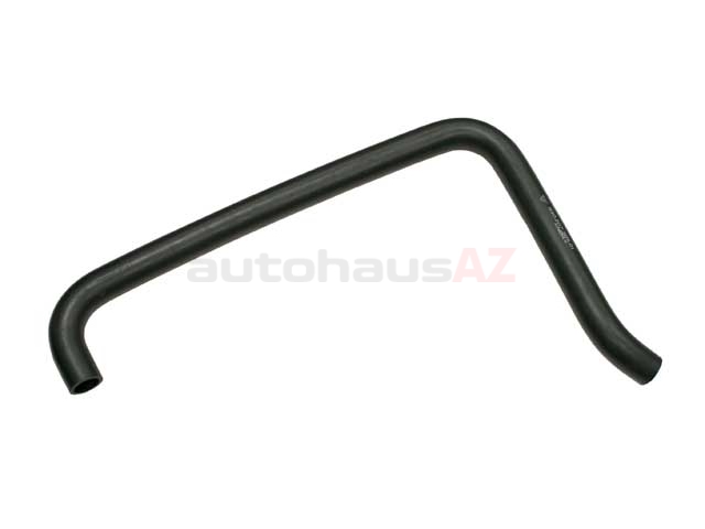 93020738501 O.E.M. Crankcase Breather Hose; Air Filter Housing to Oil Reservoir