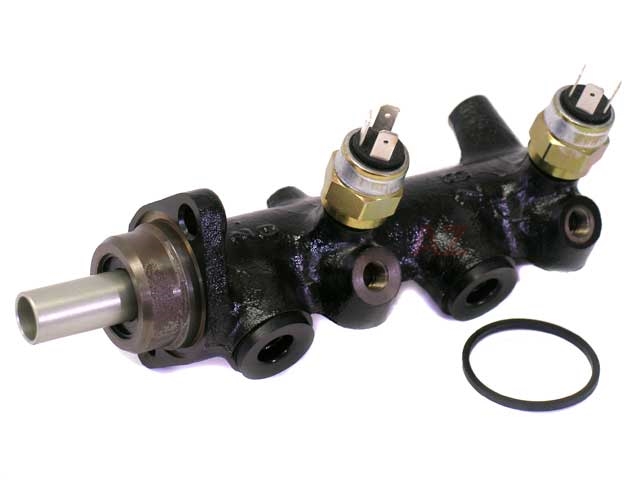 Porsche 930 Brake Master Cylinder Parts