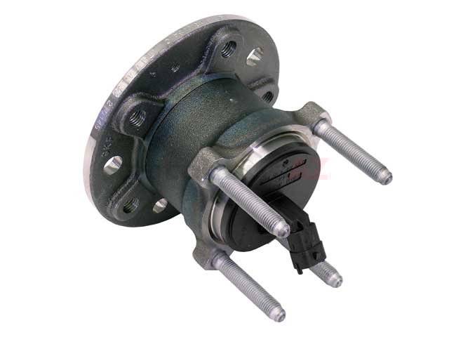 SKF 93170611, BR930384 Axle Bearing and Hub Assembly; Rear SKF 93170611, BR930384 Axle Bearing and Hub Assembly; Rear