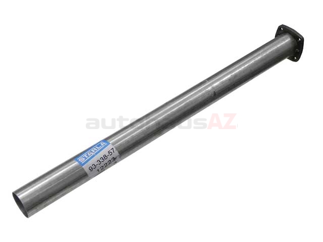 9333857 Starla Exhaust/Connector Pipe; Center