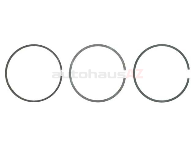 94410390282 Goetze Piston Ring Set; Standard 100.00mm - 1.5x1.75x3.0mm
