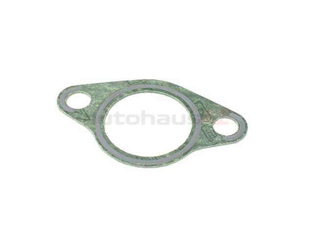 94410431106 VictorReinz Water Outlet Gasket; Gasket: Front Hose Flange to Cylinder Head