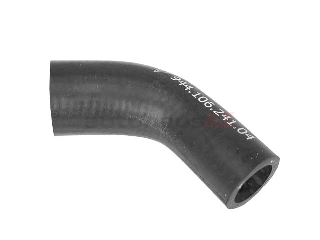 94410624104 O.E.M. Coolant Hose; Water Pump to Heater Valve