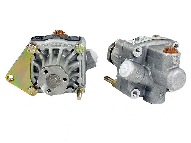 Bosch Zf Oe Rebuilt 944347432cx Power Steering Pump Oe